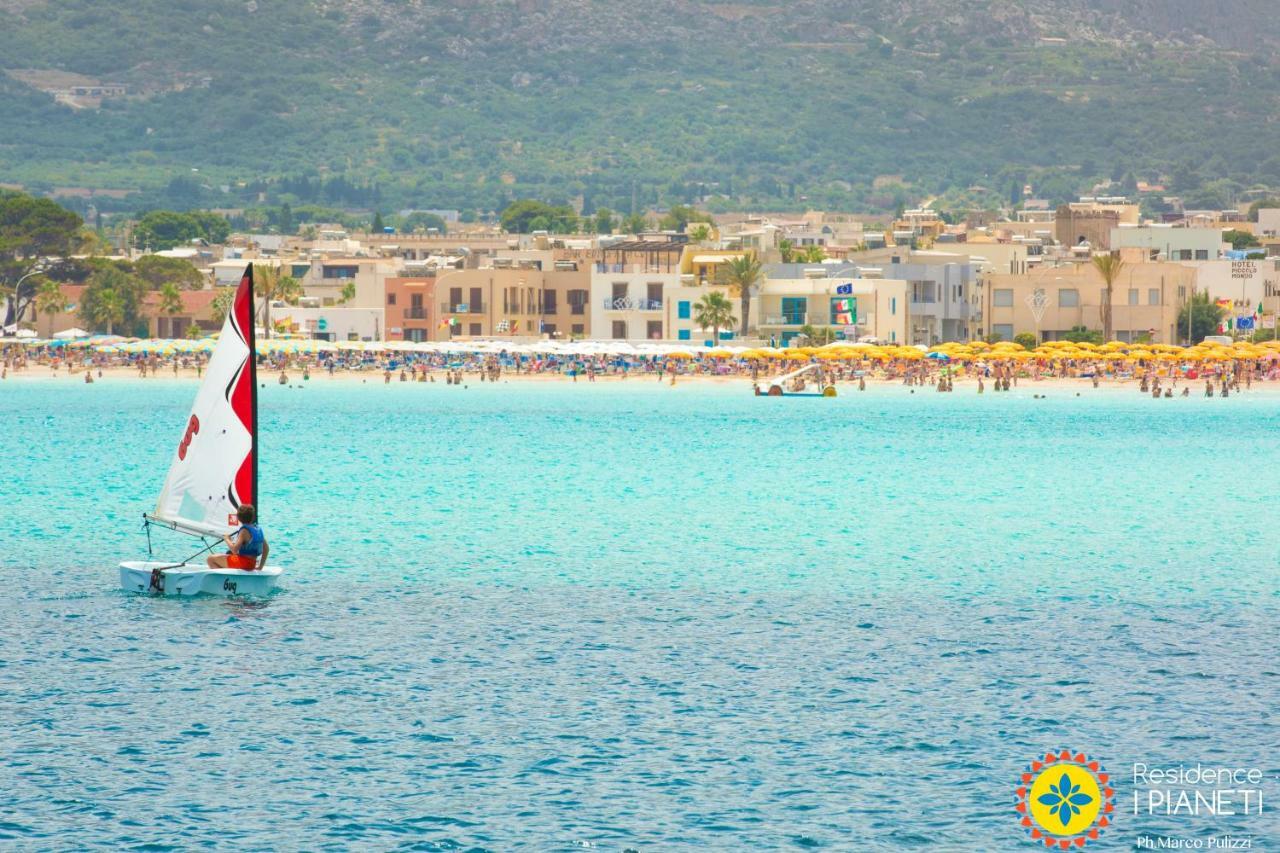 I Pianeti San Vito Lo Capo