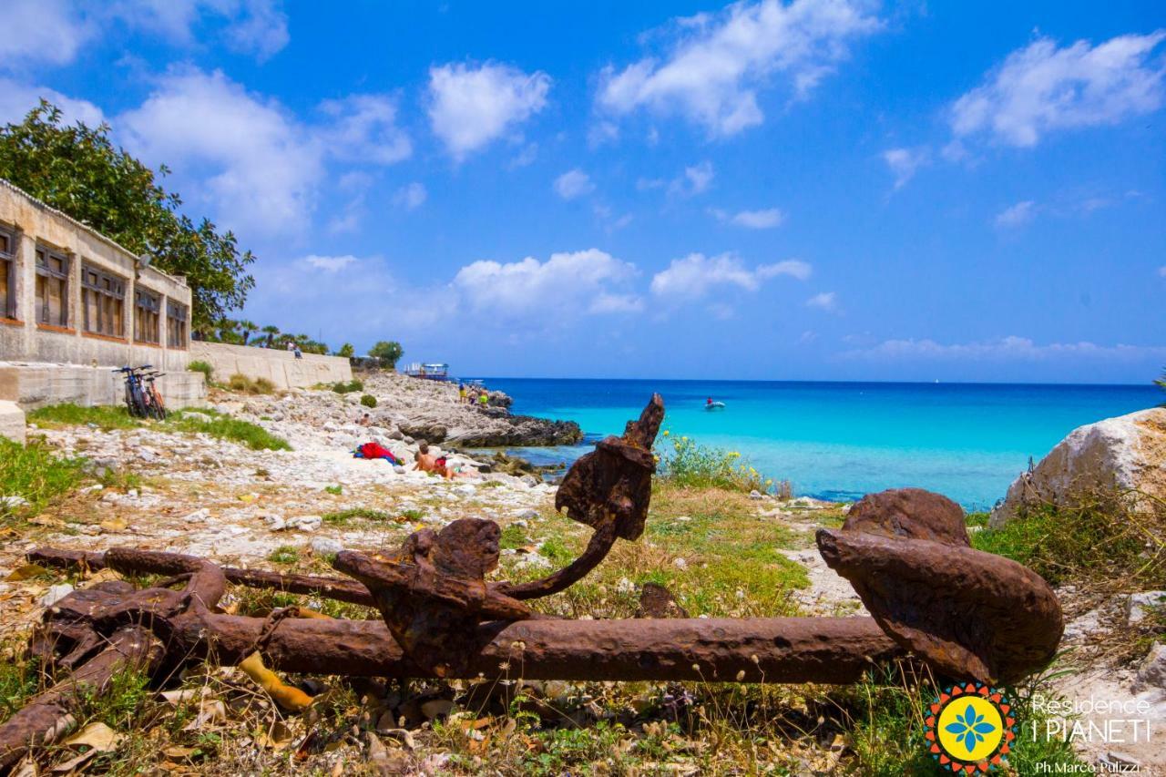 Casa de Férias I Pianeti San Vito Lo Capo