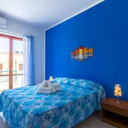 Residence I Pianeti San Vito Lo Capo Exterior photo