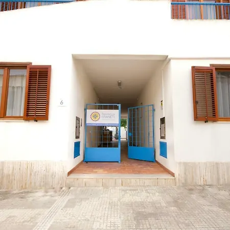 Residence I Pianeti San Vito Lo Capo Exterior photo
