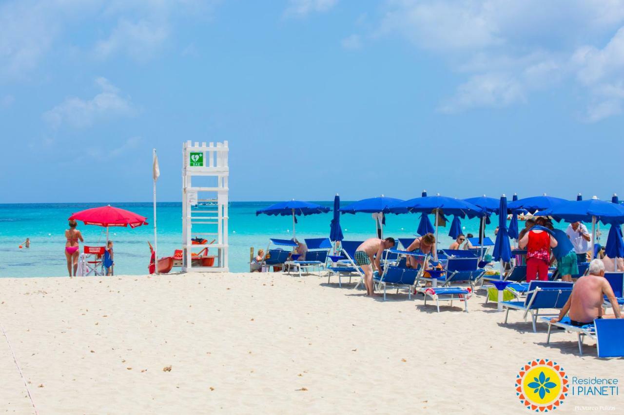 I Pianeti San Vito Lo Capo