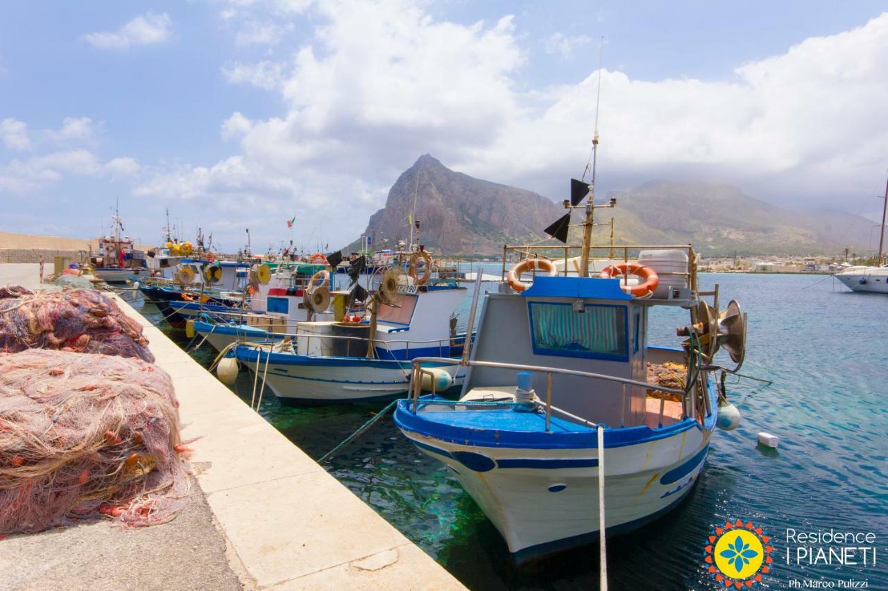 I Pianeti * San Vito Lo Capo